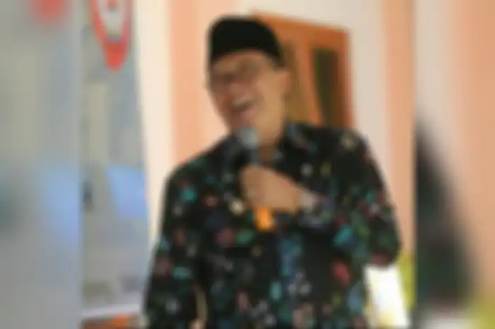 Wali kota Bandung, Mang Oded M Danial meninggal dunia.