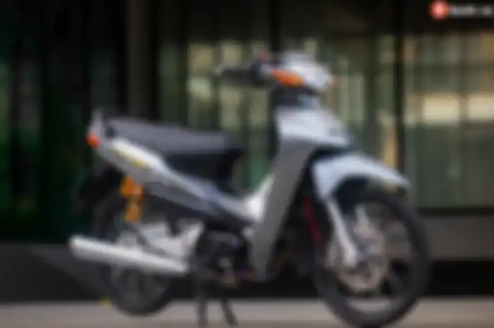 Modifikasi Honda Supra Fit khusus mainan sultan, tanam part-part berkelas plus istimewa.