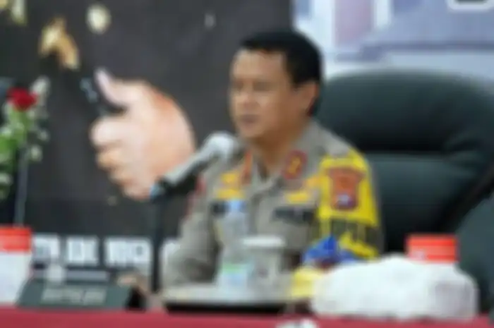 Antisipasi Berandalan dan Geng Motor, Kapolda Banten Rudy Heriyanto Perintahkan Anggotanya Untuk Tembak di Tempat