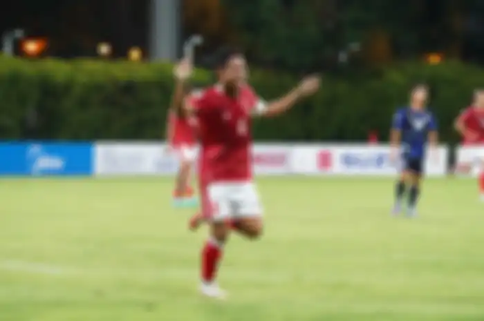 Foto ilustrasi. Evan Dimas mendadak disorot di Piala AFF 2020 Indonesia vs Kamboja, ternyata punya motor ini.