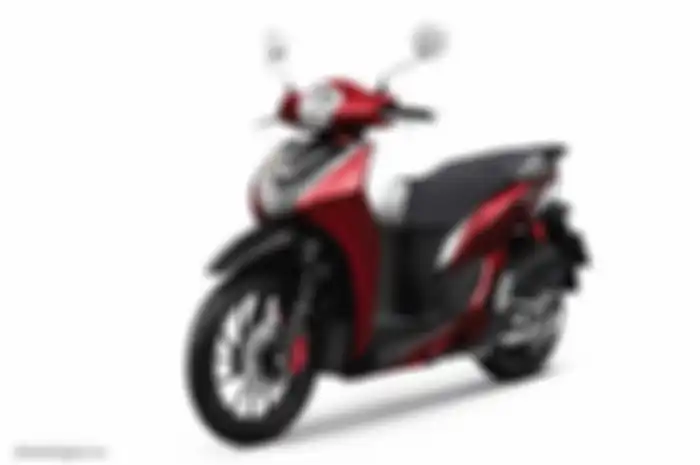 Meluncur motor baru Honda SH Mode 125 2022, saudara Honda Vario 125 versi matic elegan, dijual segini harganya.