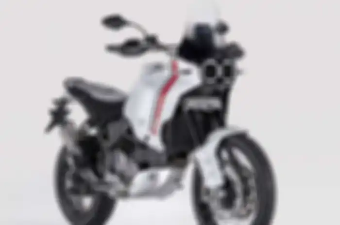 Ducati Desert X