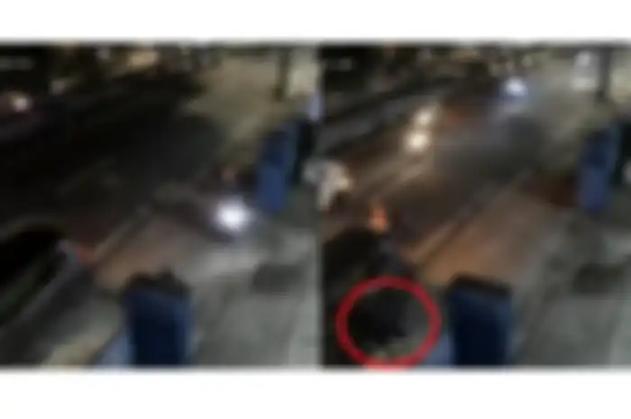 Geger video komplotan perampok bermotor gasak tas pengendara mobil, saat melapor korban malah kena marah polisi.