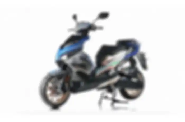 Motor baru lawan Honda Vario resmi meluncur, desain lebih sporty mungil, pakai nama sirkuit Formula 1 bro.