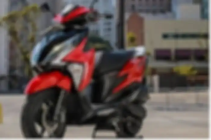 Atasi kekurangan BeAT Honda keluarkan motor matic baru 