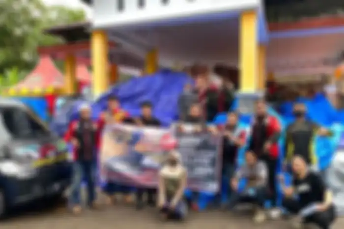 ARCI salurkan bantuan untuk korban erupsi Gunung Semeru
