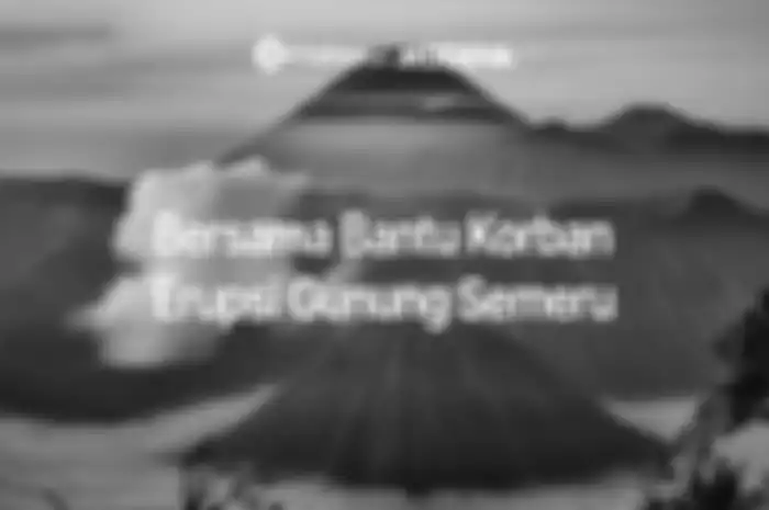 Modena Peduli, penggalanagn dana untuk korban erupsi gunung Semeru. 