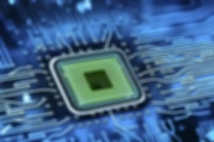 Ilustrasi chipset