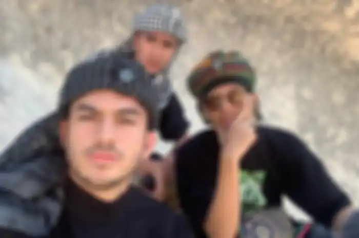 Rizky Nazar mengunggah beberapa momen liburan bareng Atta Halilintar dan Verrel Bramasta di Instagram.