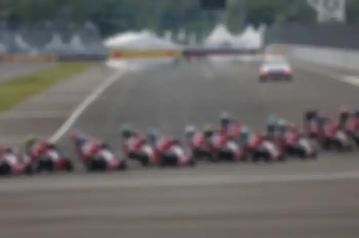 Resmi, inilah nama-nama pembalap Indonesia yang akan berlaga di ajang balap Idemitsu Asia Talent Cup (IATC) 2022.