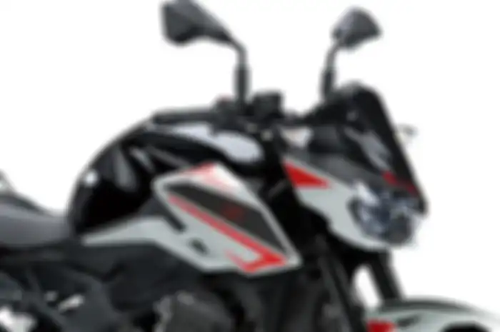 Gambar render naked bike Kawasaki 250 cc 4 silinder, bakal pakai mesin Ninja ZX-25R nih?