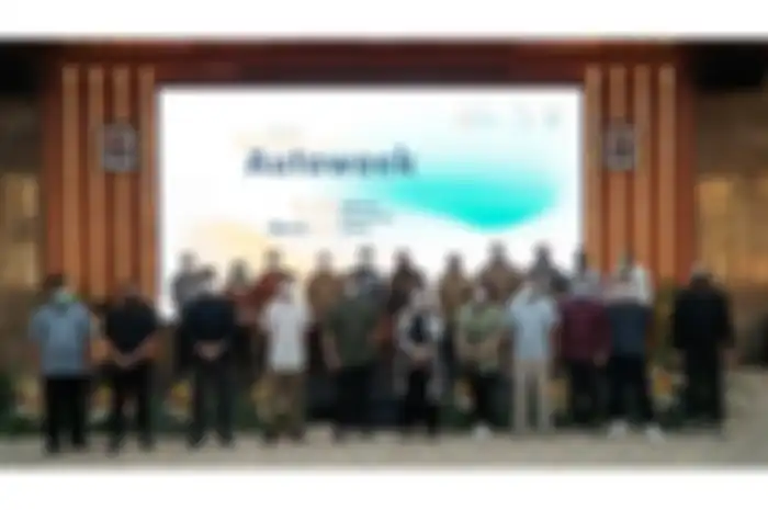 Asyik, ajang pameran otomotif GAIKINDO Jakarta Auto Week siap digelar, catat tanggalnya jangan sampai kelewatan.