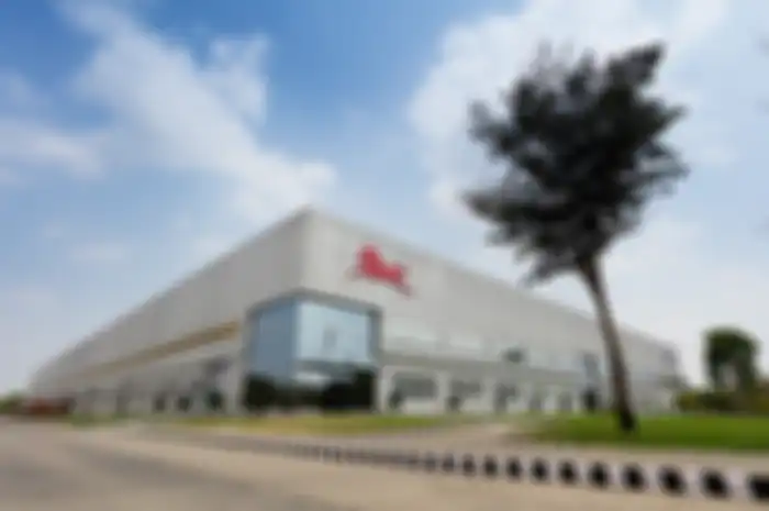 Ilustrasi TVS Motor Company
