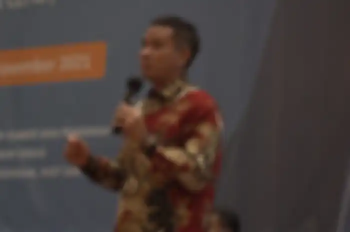 Wikan Sakarinto, S.T., M.Sc., Ph.D., selaku Direktur Jenderal (Dirjen) Pendidikan Vokasi