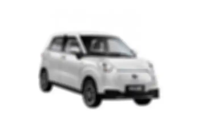 Mobil listrik muat 4 orang desain mewah mirip Mini Cooper, anti minum bensin dijual seharga 4 Yamaha NMAX.