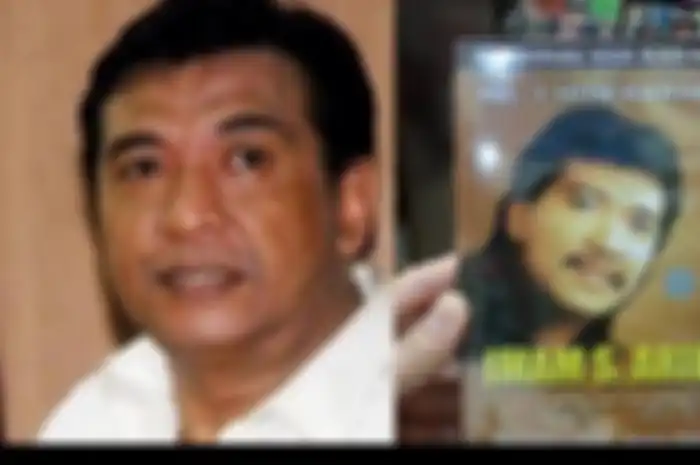 Penyanyi dangdut Imam S Arifin meninggal dunia.