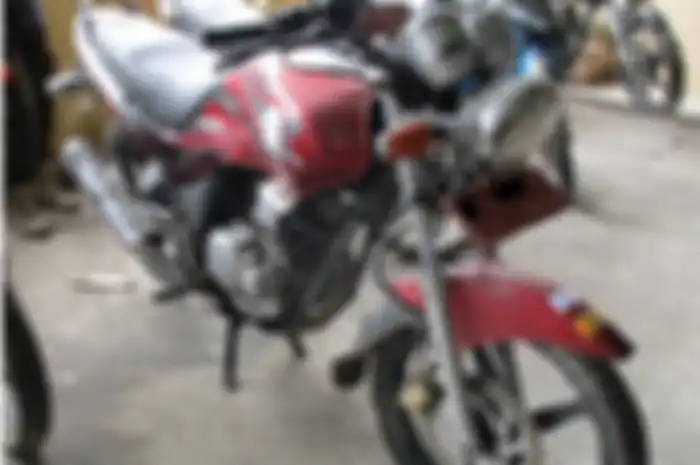 Kesempatan emas dapat Yamaha Scorpio cuma Rp 2 jutaan, surat-surat lengkap.