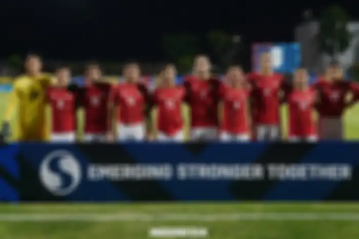 Timnas Indonesia di Piala AFF 2020. 