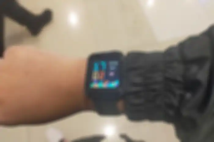 Mi Watch Lite terpilih menjadi Smartwatch Ekonomis di Nextren Choice Award 2021.