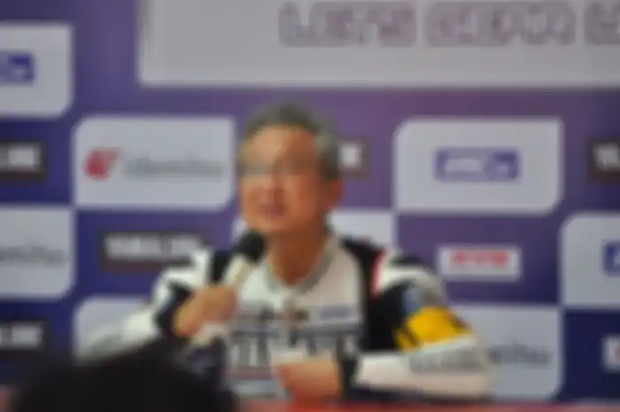 Foto ilustrasi. Bos Yamaha Indonesia, Minoru Morimoto pamit, sosok yang membuat Yamaha NMAX sukses.