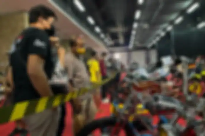 Digelar secara offline, PT Astra Honda Motor (AHM) umumkan modifikator terbaik di ajang Final Honda Modif Contest (HMC) 2021.