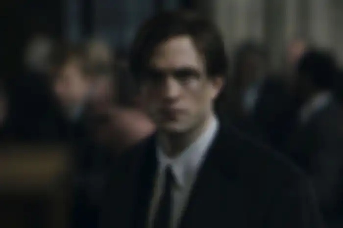 Robert Pattinson