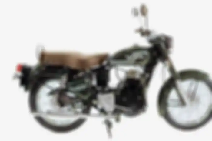 Harga bensin Pertamax diwacanakan naik jadi Rp 16 ribu per liter, motor Royal Enfield ini anti minum Pertalite dan Pertamax