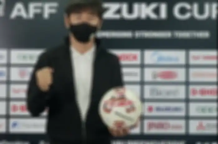 Sosok Shin Tae-yong, pelatih timnas Indonesia dengan gaji setara harga Honda BeAT sebanyak ini.