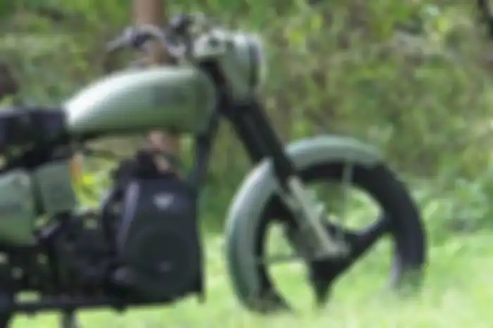 Wow, ternyata pabrikan Royal Enfield pernah bikin motor bermesin diesel, bisa tempuh jarak 90 kilometer per liter.