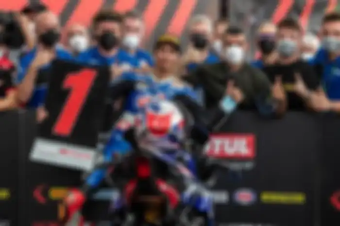 MotoGP geger, juara dunia WSBK 2021 Toprak Razgatlioglu bakal latihan naik motor MotoGP Yamaha M1.