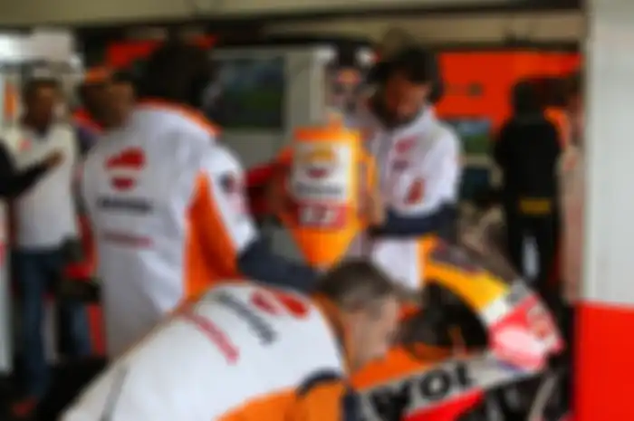 Jelang MotoGP 2022 Indonesia di sirkuit Mandalika, fakta bensin motor MotoGP sama tidak dengan BBM yang dijual di SPBU