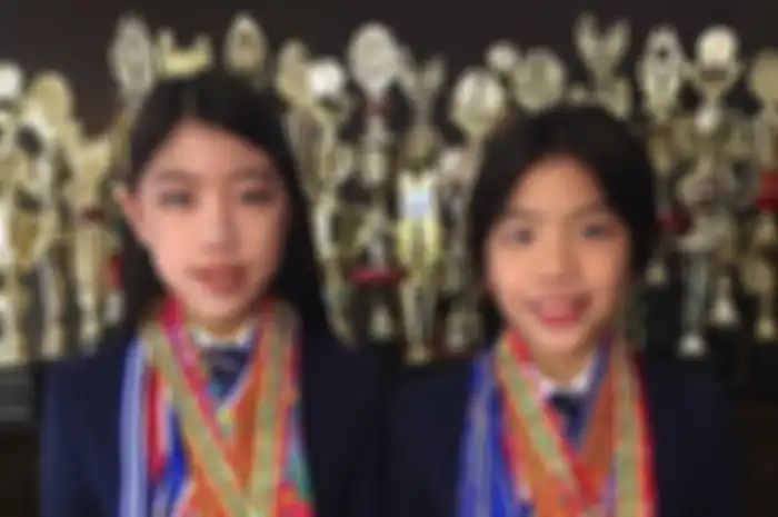 Mischka dan Devon kembali bawa pulang medali dalam ajang internasional.