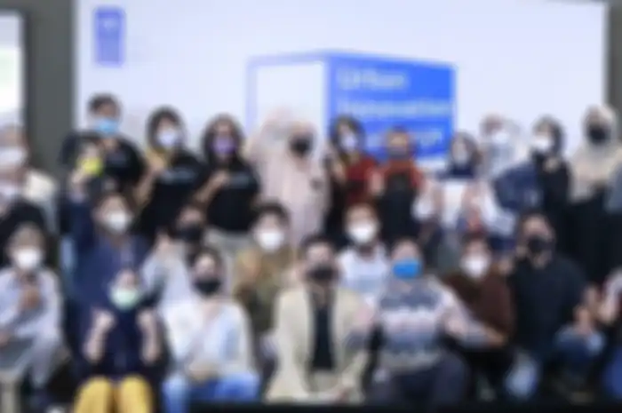 Peserta Urban Innovation Challenge 2021 