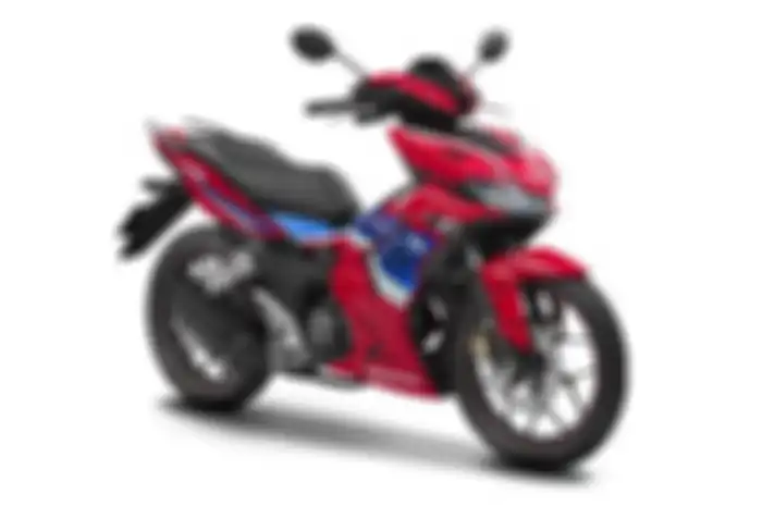 Meluncur motor bebek sport baru Honda Winner X 2022, cocok jadi Honda Supra GTR 150 facelift gak nih?