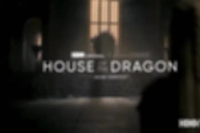 Serial House of The Dragon di video teaser HBO Max