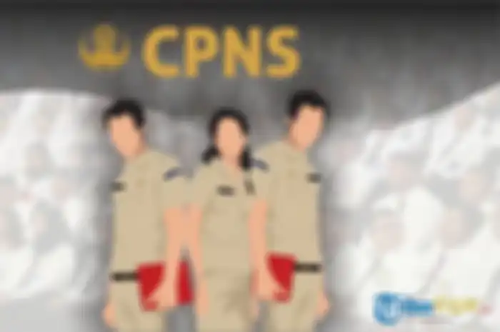 Ilustrasi ketentuan batas usia CPNS 2024