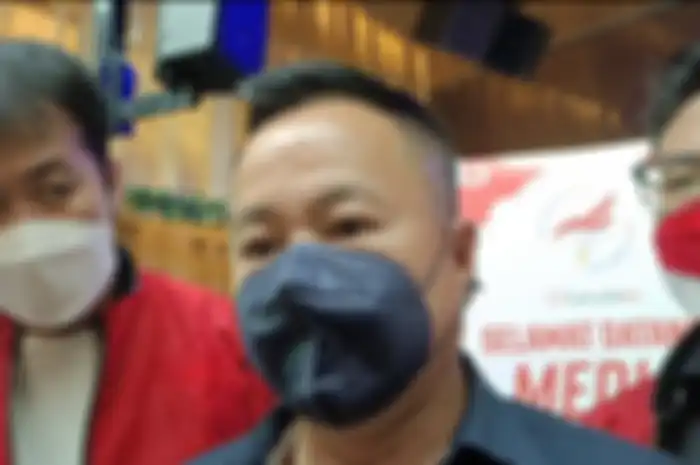 Sekretaris Jenderal PBESI, Frengky Ong.