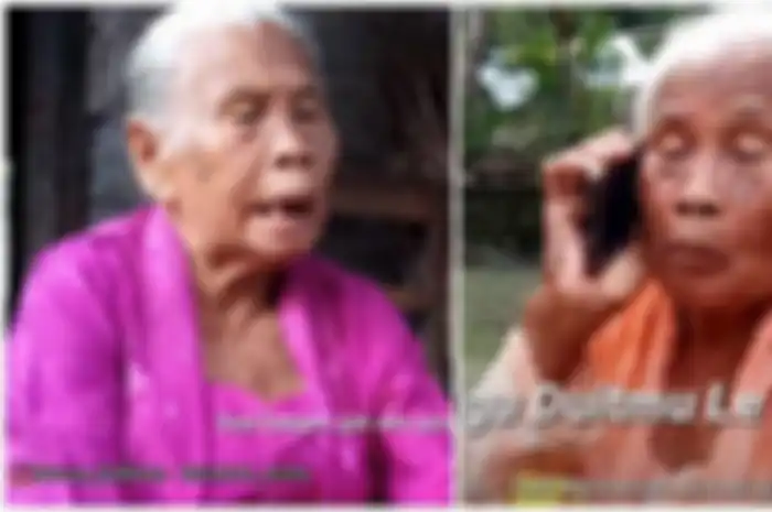 Kabar duka beredar di media sosial, sosok Mbah Minto meninggal dunia, dirinya sempat viral karena video parodi gagal mudik. 