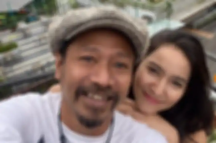 Risma Nilawati dan Lukman Laksmana