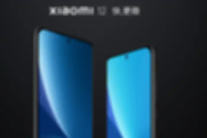 Bocoran layar Xiaomi 12