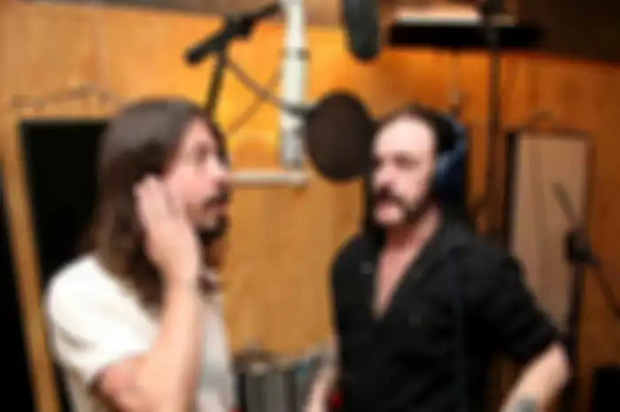 Dave Grohl, Lemmy Killmister