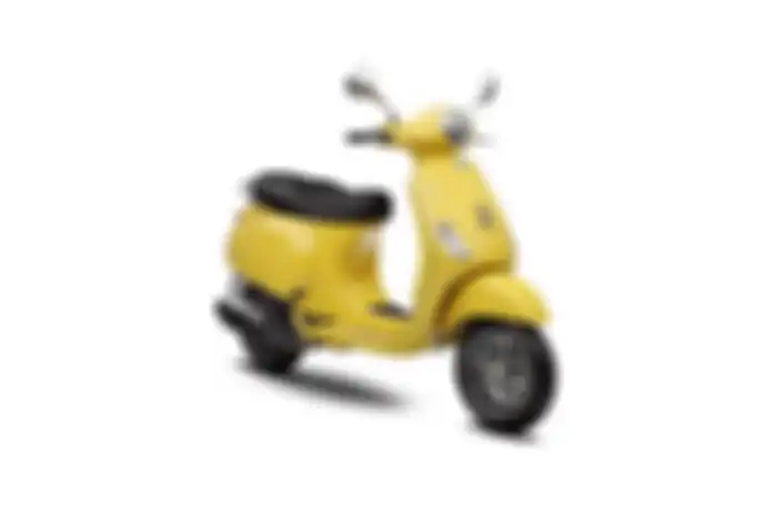 Ternyata ini tipe Vespa matic termurah yang dijual sepanjang tahun 2021, intip spek dan fiturnya.