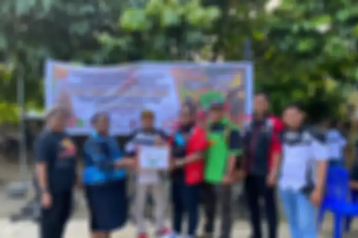 Mantap, kolaborasi 3 komunitas di Jayapura gelar baksos jelang Natal dan Tahun Baru 2022.