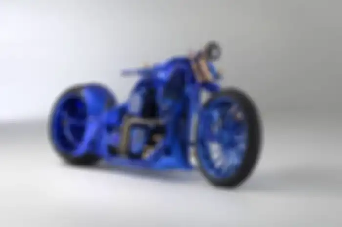 Ini dia modifikasi Harley-Davidson termahal di dunia hingga tahun 2021 ini, banyak bertabur perhiasan dan habis biaya Rp 25 miliar!