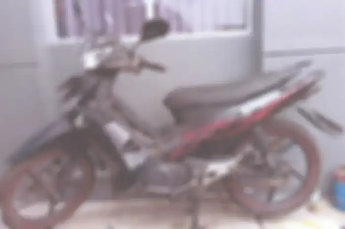 Lagi cari motor murah, bisa lirik Honda Supra X buka harga Rp 3 jutaan, surat komplit.