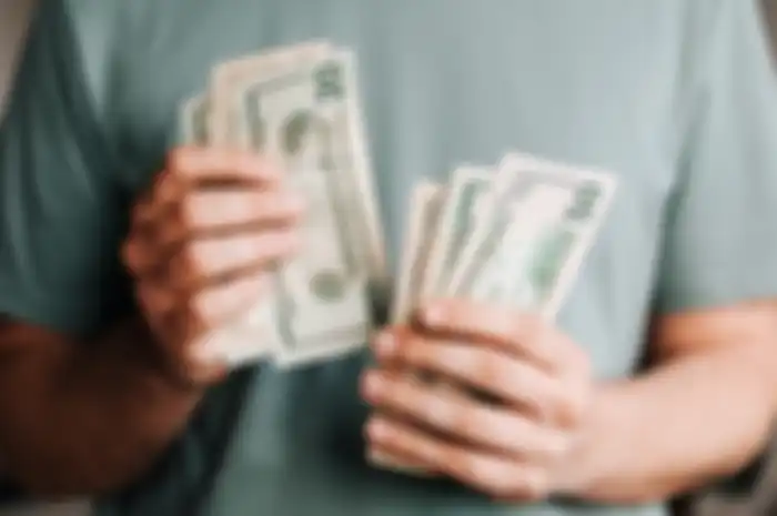 khodam yang akan kaya raya