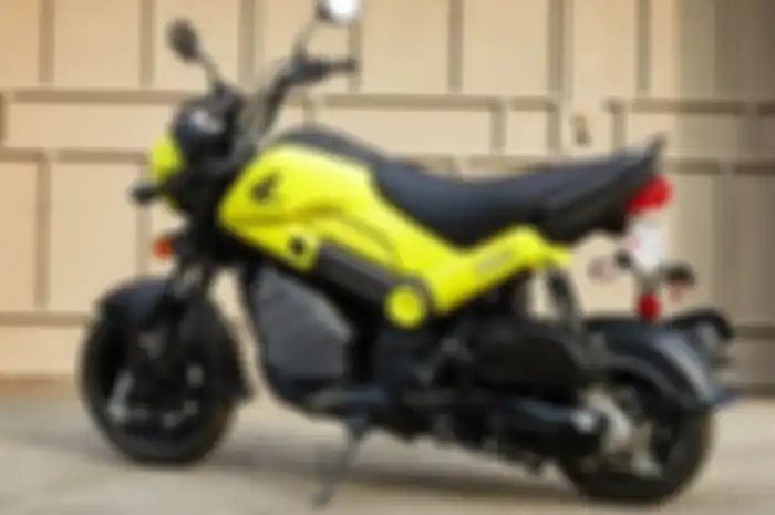 Honda NAVi meluncur di Amerika