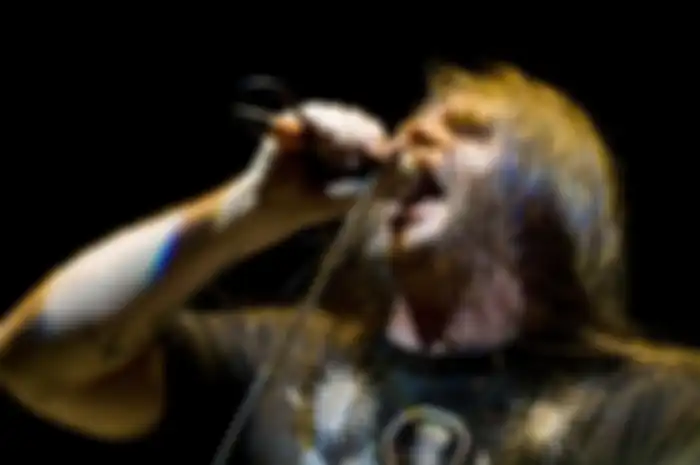 George 'Corpsegrinder' Fisher