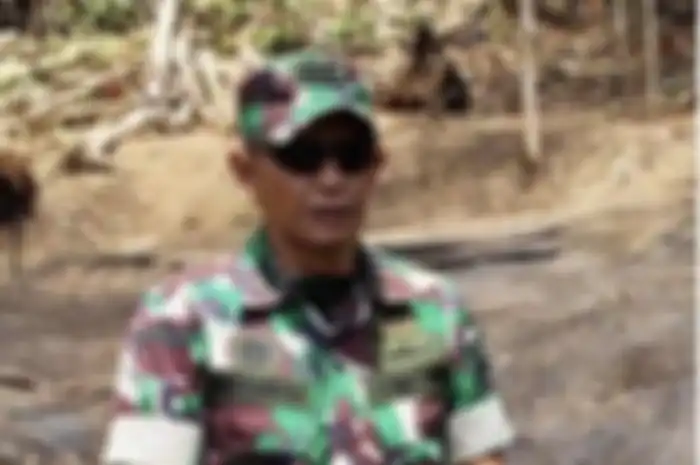Foto tampang Kolonel Priyanto tersebar luas. Netizen geram melihat pelaku yang membuang tubuh Handi Saputra selagi masih hidup.