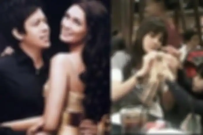 Anak Ariel Noah juga sudah terlihat nyaman seperti dalam foto akrab mereka saat makan bersama. Kini Luna Maya bongkar tabiat asli sang mantan.